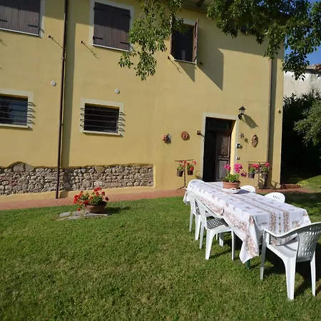 Lovely In On Farm Σπίτι διακοπών Monte Colombo