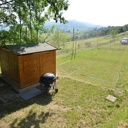 Lovely Holiday Home In Monte Colombo On Farm Holiday home