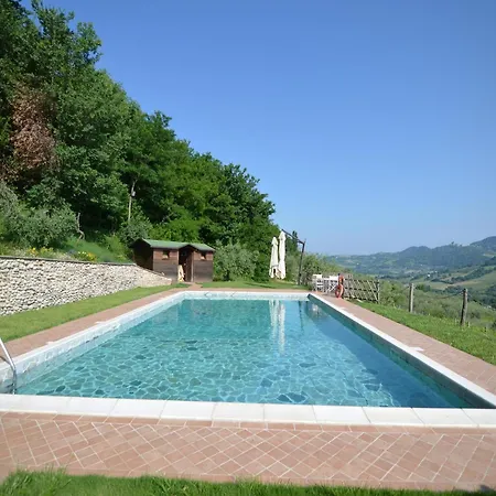 Lovely In On Farm Σπίτι διακοπών Monte Colombo